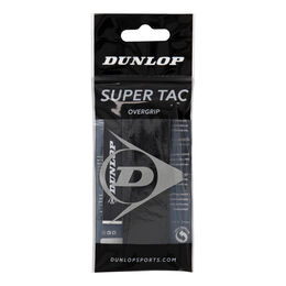 Sobregrips Dunlop D TAC SUPER TAC OVERGRIP BLACK 1PC